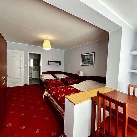 Wachta Rewal - Grzany Basen, Bezplatny Parking Appartement Buitenkant foto