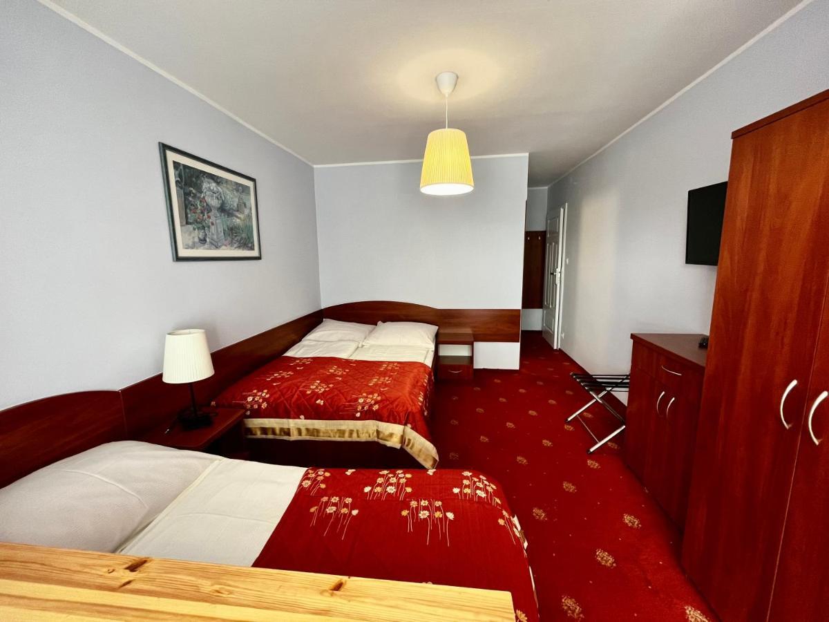 Wachta Rewal - Grzany Basen, Bezplatny Parking Appartement Buitenkant foto