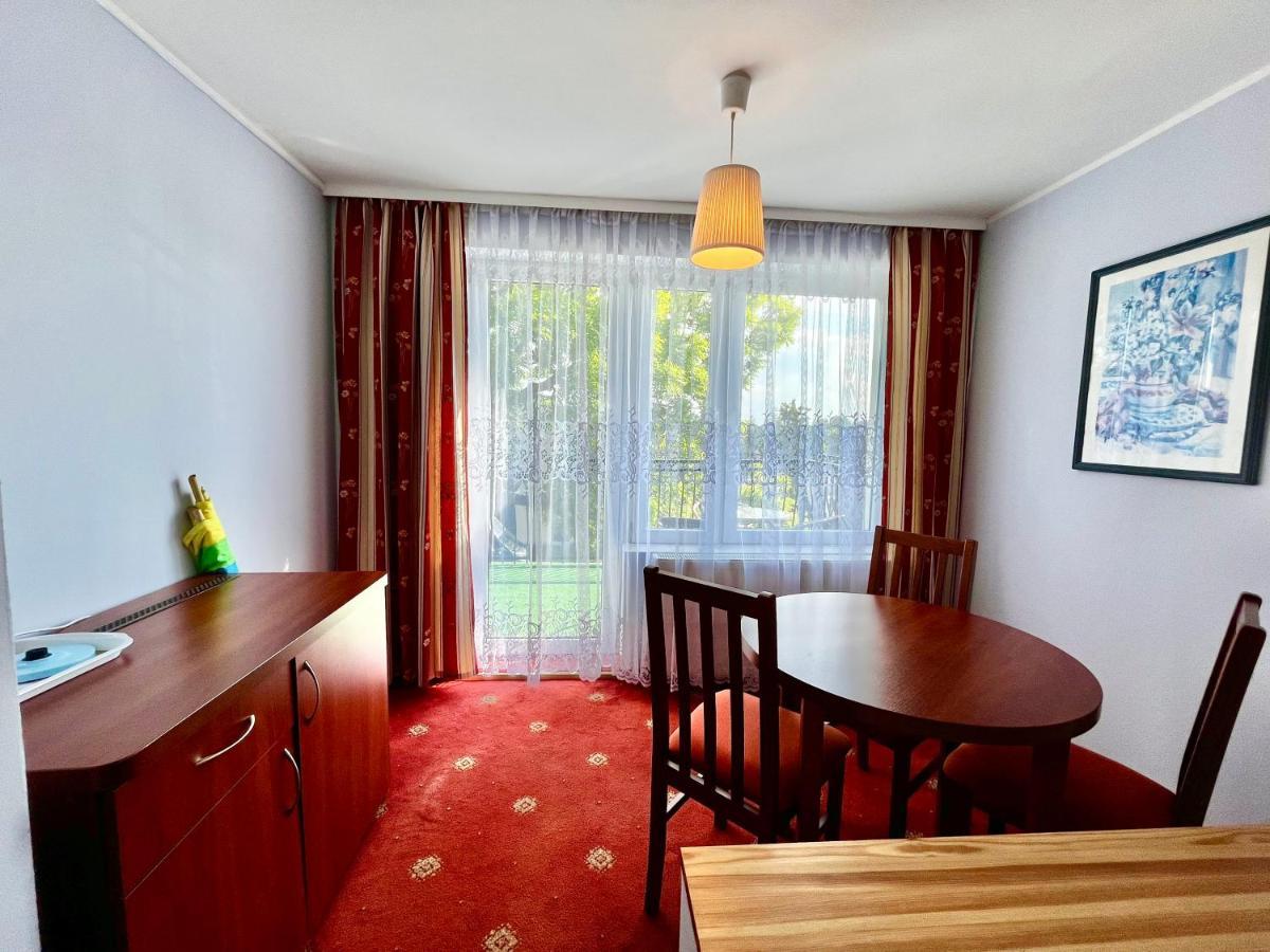 Wachta Rewal - Grzany Basen, Bezplatny Parking Appartement Buitenkant foto