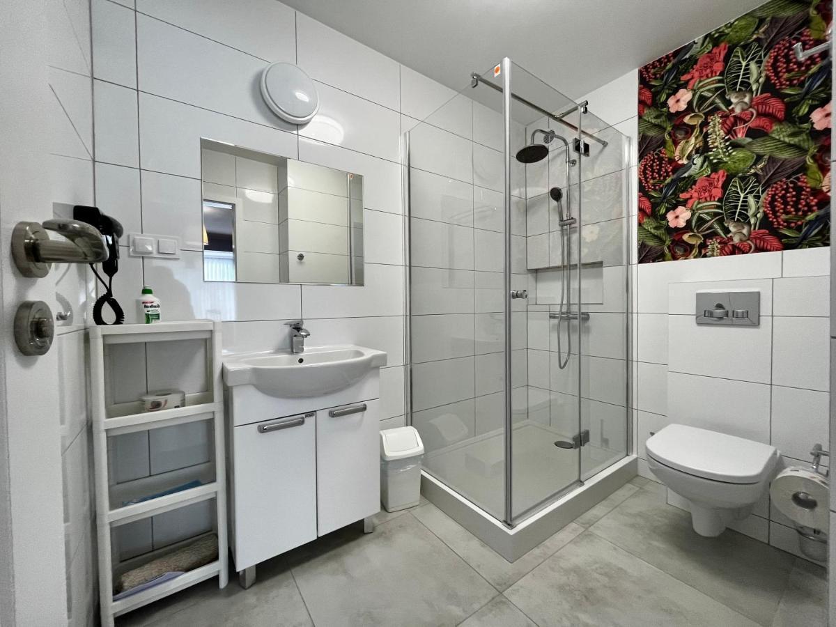 Wachta Rewal - Grzany Basen, Bezplatny Parking Appartement Buitenkant foto