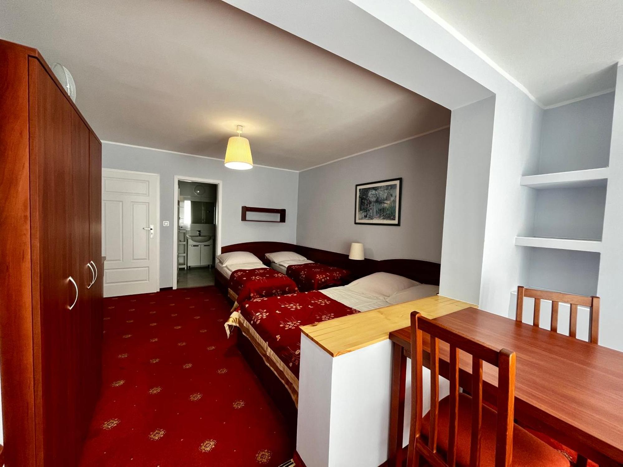 Wachta Rewal - Grzany Basen, Bezplatny Parking Appartement Buitenkant foto