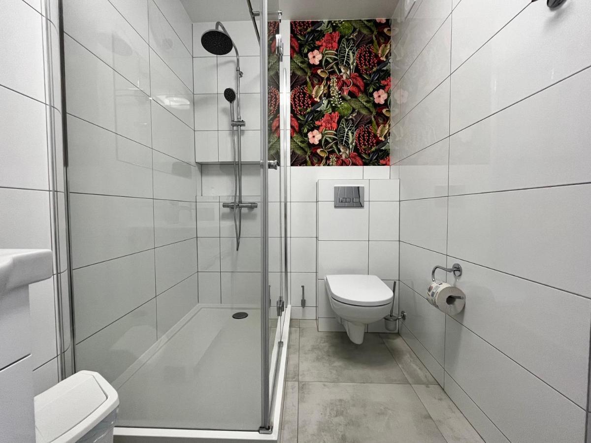 Wachta Rewal - Grzany Basen, Bezplatny Parking Appartement Buitenkant foto