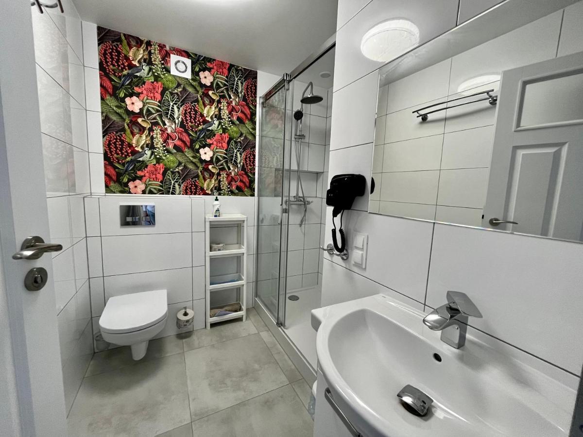 Wachta Rewal - Grzany Basen, Bezplatny Parking Appartement Buitenkant foto