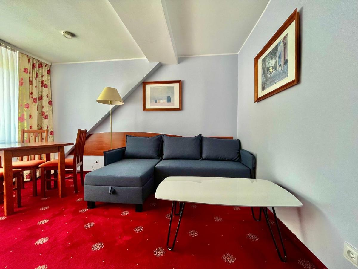 Wachta Rewal - Grzany Basen, Bezplatny Parking Appartement Buitenkant foto