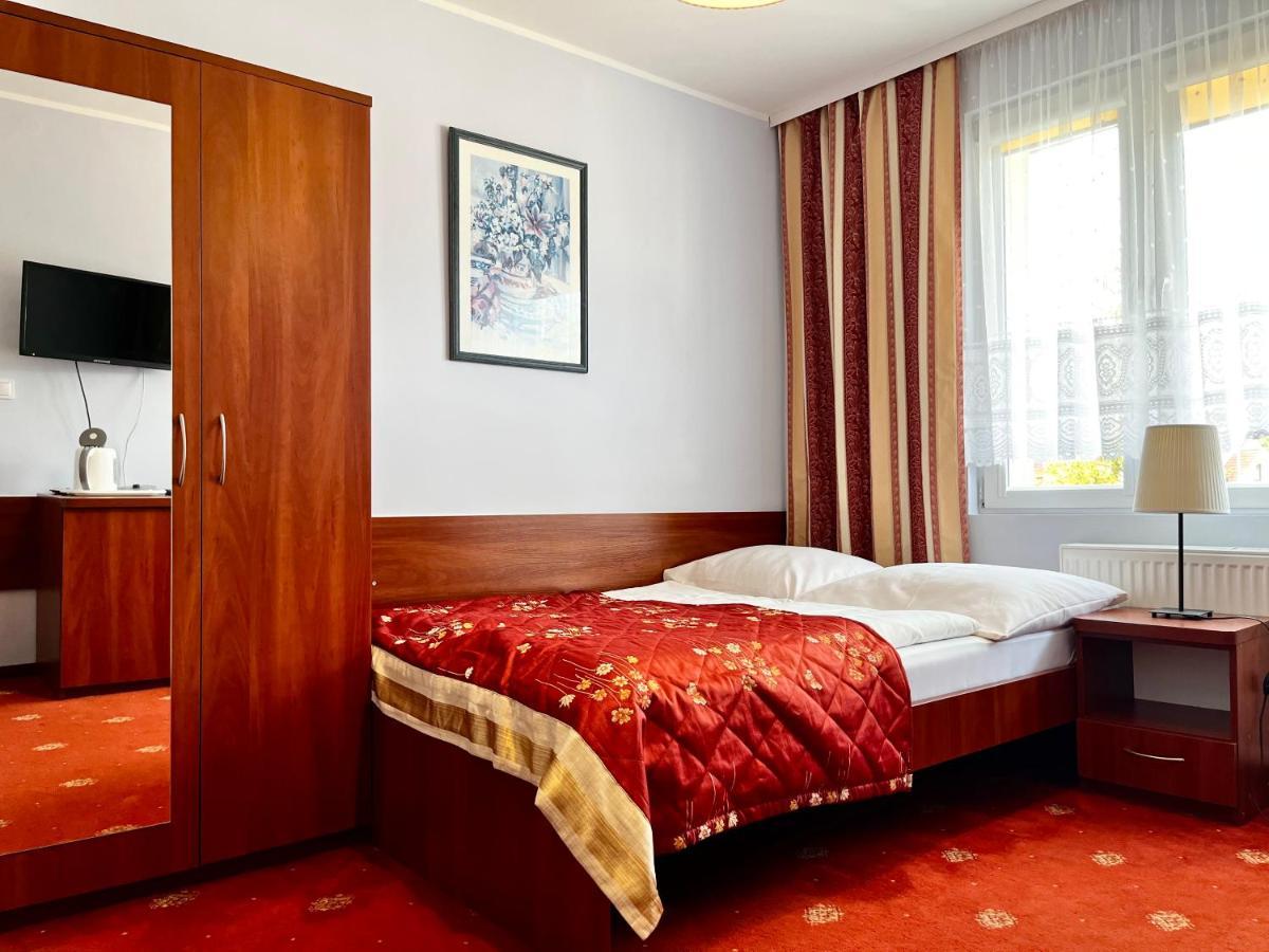 Wachta Rewal - Grzany Basen, Bezplatny Parking Appartement Buitenkant foto