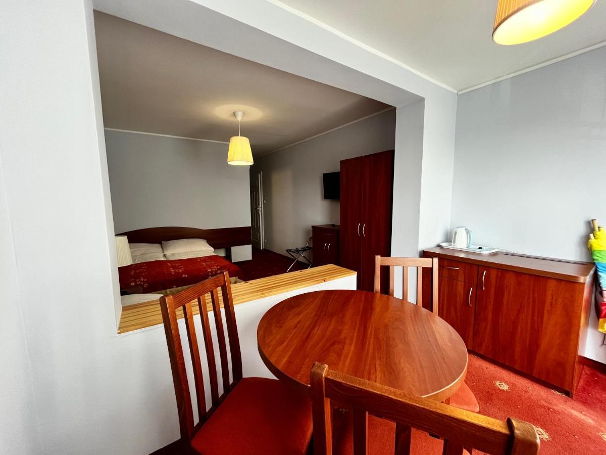 Wachta Rewal - Grzany Basen, Bezplatny Parking Appartement Buitenkant foto